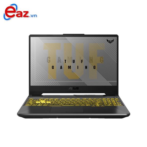 Asus TUF Gaming A15 FA506II AL016T | AMD Ryzen™ 7 4800H | 8GB | 512GB SSD PCIe | GeForce&#174; GTX1650Ti with 4GB GDDR6 | Win 10 | Full HD IPS 144Hz | LED KEY RGB | 0520F